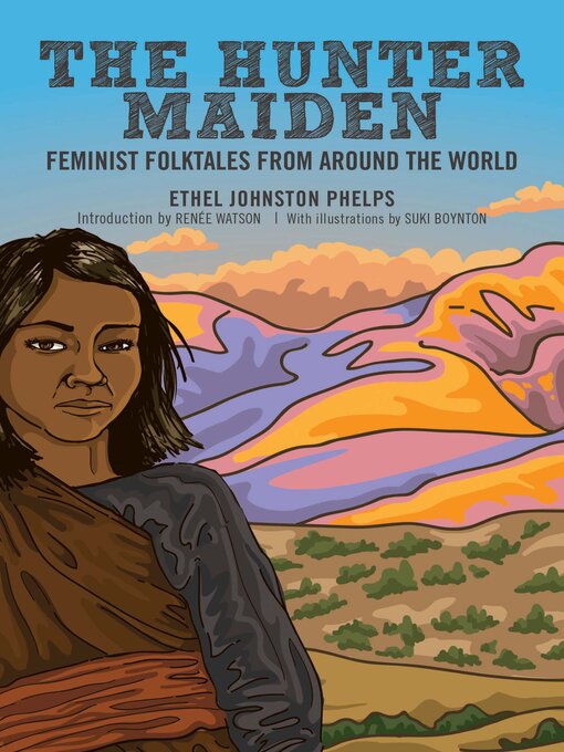 Title details for The Hunter Maiden by Ethel Johnston Phelps - Available